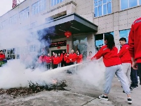 拉斯维加斯网站消防安全演习：关注消防，安全至上